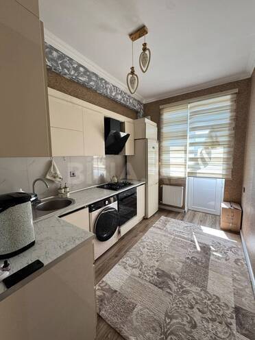 Satılır 2 otaqlı yeni tikili 67 m², İnşaatçılar m., photo 12 from 19