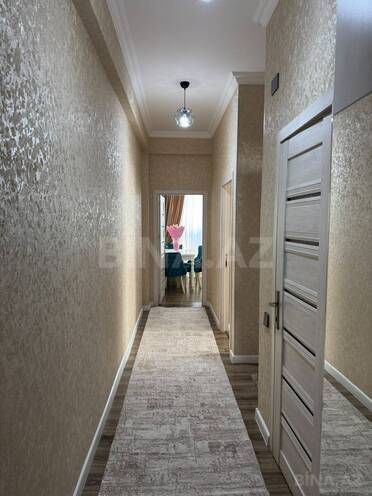 Satılır 2 otaqlı yeni tikili 67 m², İnşaatçılar m., photo 18 from 19