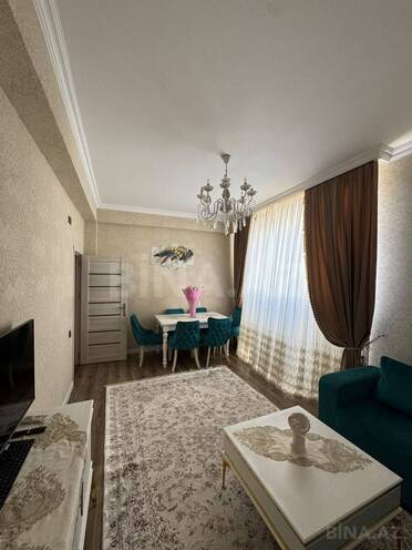 Satılır 2 otaqlı yeni tikili 67 m², İnşaatçılar m., photo 5 from 19