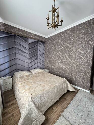 Satılır 2 otaqlı yeni tikili 67 m², İnşaatçılar m., photo 8 from 19
