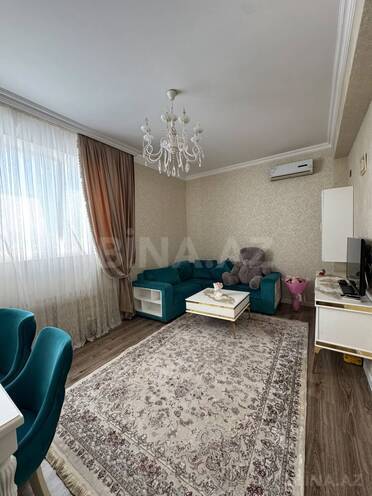 Satılır 2 otaqlı yeni tikili 67 m², İnşaatçılar m., photo 3 from 19