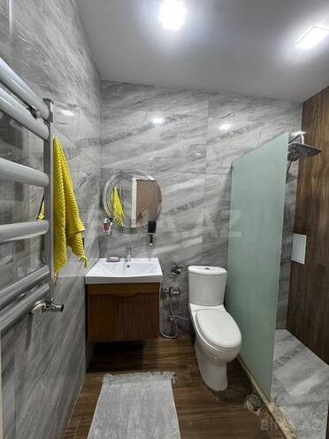 Satılır 2 otaqlı yeni tikili 67 m², İnşaatçılar m., photo 15 from 19