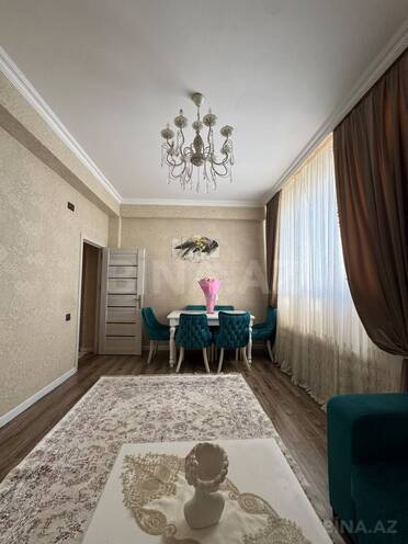 Satılır 2 otaqlı yeni tikili 67 m², İnşaatçılar m., photo 4 from 19
