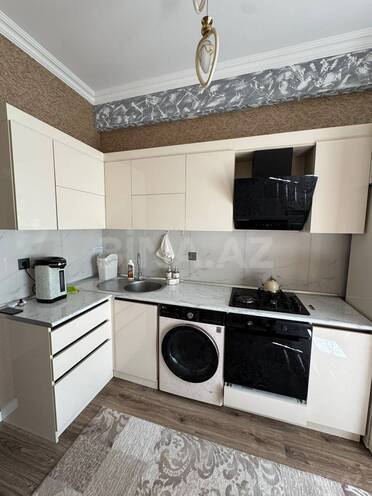 Satılır 2 otaqlı yeni tikili 67 m², İnşaatçılar m., photo 14 from 19