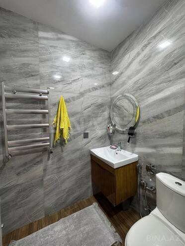 Satılır 2 otaqlı yeni tikili 67 m², İnşaatçılar m., photo 17 from 19