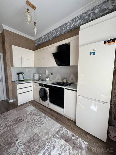 Satılır 2 otaqlı yeni tikili 67 m², İnşaatçılar m., photo 13 from 19