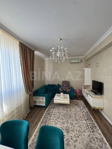 Satılır 2 otaqlı yeni tikili 67 m², İnşaatçılar m., photo 6 from 19