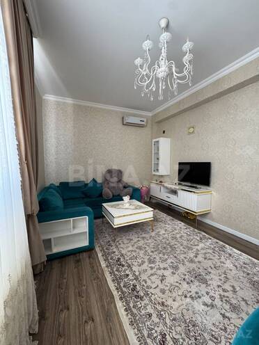 Satılır 2 otaqlı yeni tikili 67 m², İnşaatçılar m., photo 1 from 19