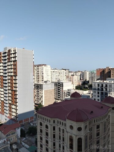 Satılır 3 otaqlı yeni tikili 96 m², Nərimanov r., photo 3 from 17