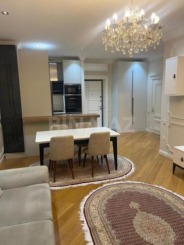 Satılır 2 otaqlı yeni tikili 65 m², Yasamal r., photo 3 from 16