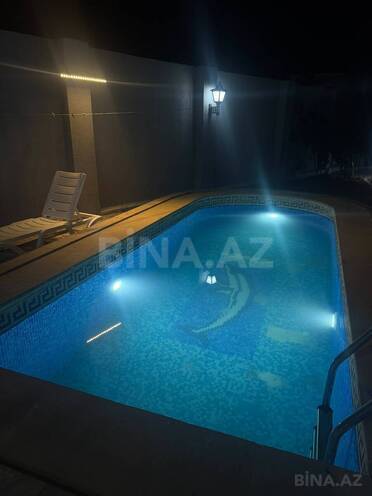 İcarəyə verilir 3 otaqlı həyət evi/bağ evi 100 m², Bilgəh q., photo 4 from 10