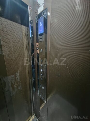 Satılır 2 otaqlı köhnə tikili 65 m², Yeni Yasamal q., photo 22 from 27