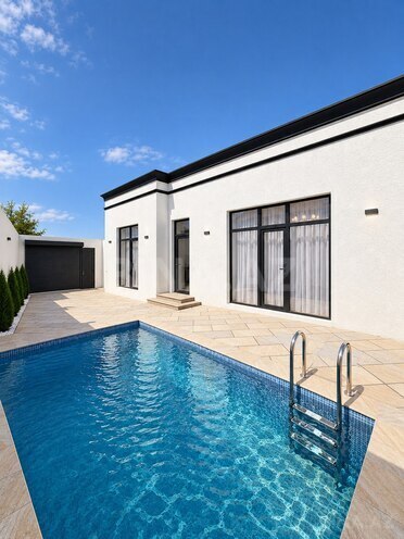 Satılır 4 otaqlı həyət evi/bağ evi 135 m², Şüvəlan q., photo 3 from 16