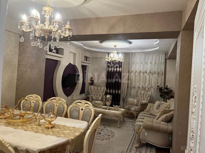 Satılır 3 otaqlı yeni tikili 120 m², Masazır q., photo 1 from 20
