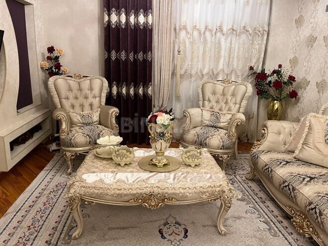 Satılır 3 otaqlı yeni tikili 120 m², Masazır q., photo 5 from 20