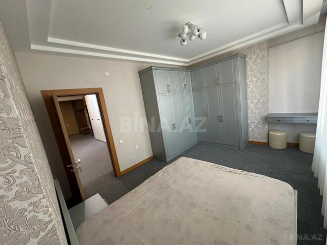 İcarəyə verilir 3 otaqlı yeni tikili 120 m², Gənclik m., photo 5 from 8