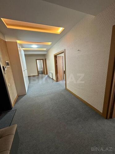 İcarəyə verilir 3 otaqlı yeni tikili 120 m², Gənclik m., photo 4 from 8