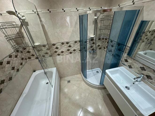 İcarəyə verilir 3 otaqlı yeni tikili 120 m², Gənclik m., photo 7 from 8