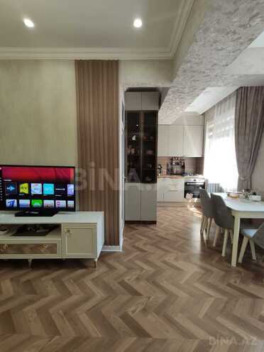 Продаётся 2-комн. новостройка 56 м², м. Иншаатчылар, photo 8 from 24