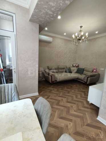 Продаётся 2-комн. новостройка 56 м², м. Иншаатчылар, photo 5 from 24