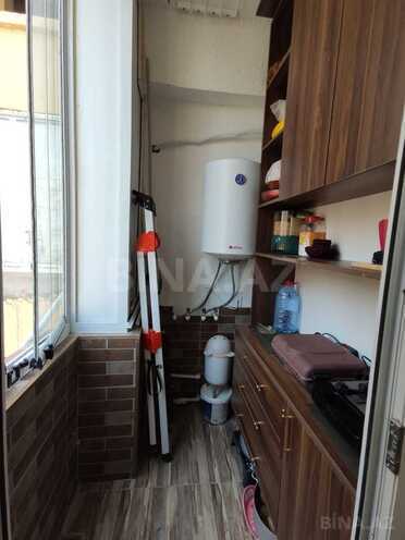 Продаётся 2-комн. новостройка 56 м², м. Иншаатчылар, photo 14 from 24