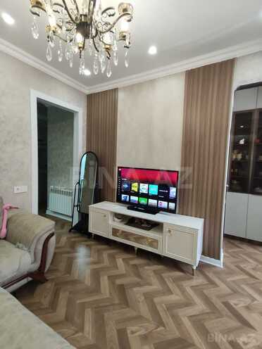 Продаётся 2-комн. новостройка 56 м², м. Иншаатчылар, photo 6 from 24