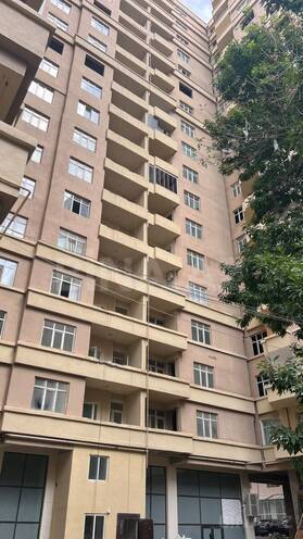 Продаётся 2-комн. новостройка 56 м², м. Иншаатчылар, photo 23 from 24
