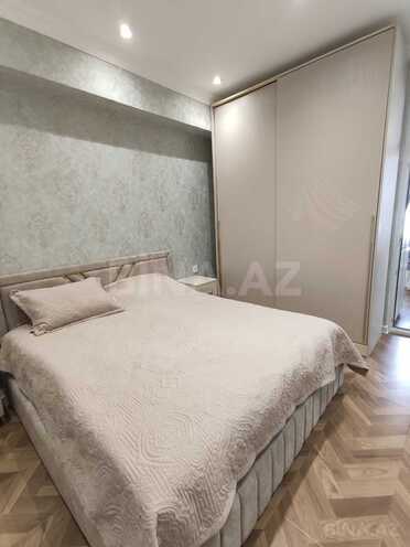 Продаётся 2-комн. новостройка 56 м², м. Иншаатчылар, photo 12 from 24