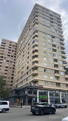 Продаётся 2-комн. новостройка 56 м², м. Иншаатчылар, photo 1 from 24