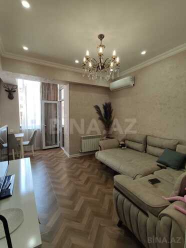 Продаётся 2-комн. новостройка 56 м², м. Иншаатчылар, photo 4 from 24