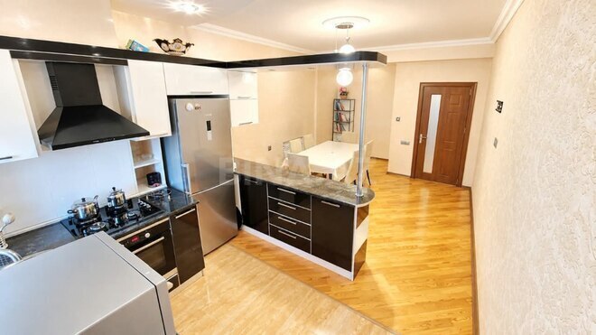 İcarəyə verilir 3 otaqlı yeni tikili 110 m², Şah İsmayıl Xətai m., photo 10 from 20