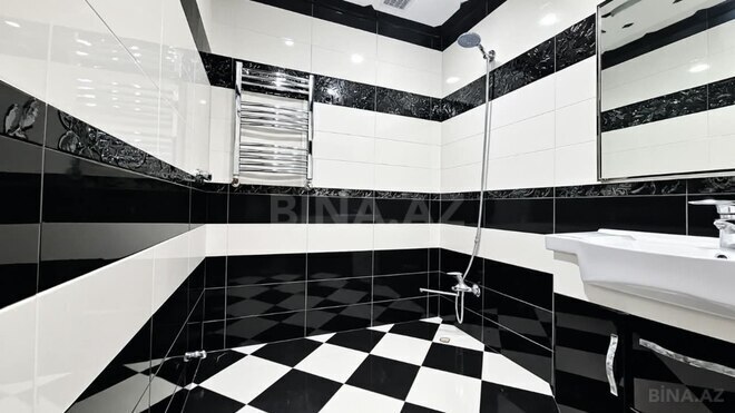 İcarəyə verilir 3 otaqlı yeni tikili 110 m², Şah İsmayıl Xətai m., photo 17 from 20