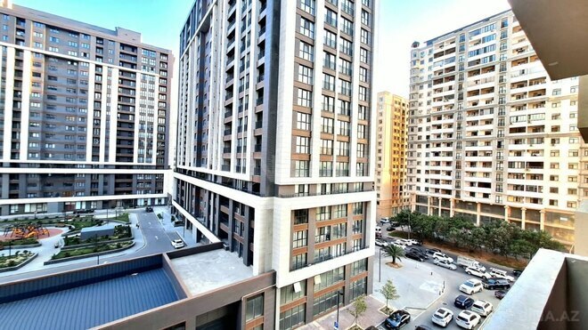İcarəyə verilir 3 otaqlı yeni tikili 110 m², Şah İsmayıl Xətai m., photo 3 from 20