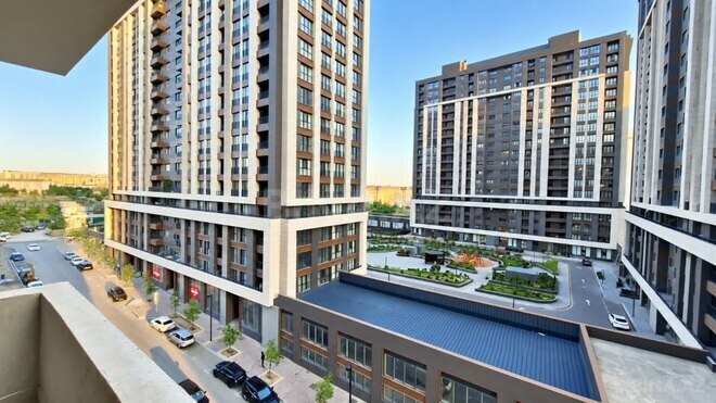 İcarəyə verilir 3 otaqlı yeni tikili 110 m², Şah İsmayıl Xətai m., photo 1 from 20