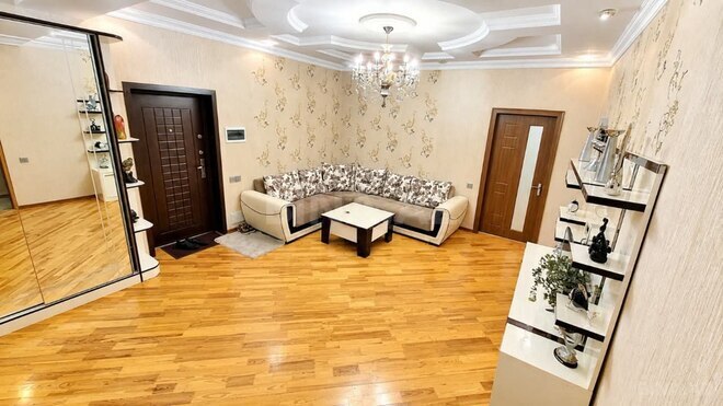 İcarəyə verilir 3 otaqlı yeni tikili 110 m², Şah İsmayıl Xətai m., photo 4 from 20