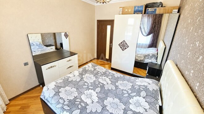 İcarəyə verilir 3 otaqlı yeni tikili 110 m², Şah İsmayıl Xətai m., photo 13 from 20