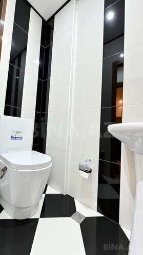 İcarəyə verilir 3 otaqlı yeni tikili 110 m², Şah İsmayıl Xətai m., photo 19 from 20