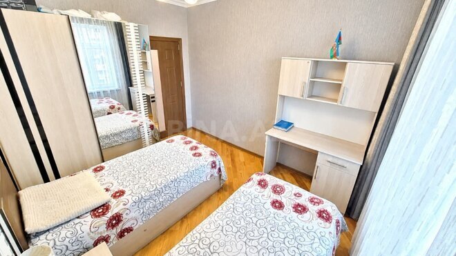 İcarəyə verilir 3 otaqlı yeni tikili 110 m², Şah İsmayıl Xətai m., photo 16 from 20