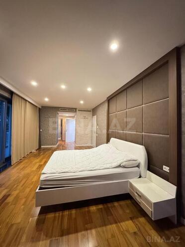 İcarəyə verilir 4 otaqlı yeni tikili 350 m², 28 May m., photo 14 from 28