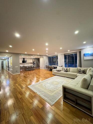 İcarəyə verilir 4 otaqlı yeni tikili 350 m², 28 May m., photo 6 from 28