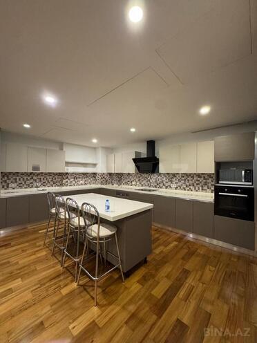 İcarəyə verilir 4 otaqlı yeni tikili 350 m², 28 May m., photo 9 from 28