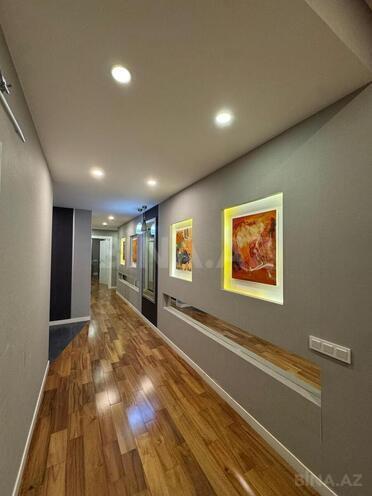 İcarəyə verilir 4 otaqlı yeni tikili 350 m², 28 May m., photo 26 from 28