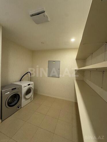 İcarəyə verilir 4 otaqlı yeni tikili 350 m², 28 May m., photo 24 from 28