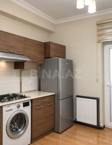 Сдается 3-комн. новостройка 90 м², м. Иншаатчылар, photo 3 from 7