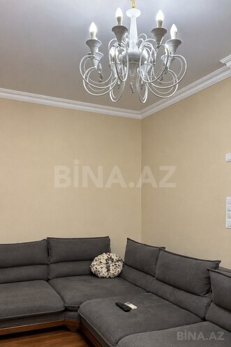 Сдается 3-комн. новостройка 90 м², м. Иншаатчылар, photo 1 from 7