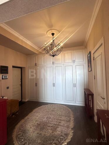 İcarəyə verilir 3 otaqlı yeni tikili 115 m², Şah İsmayıl Xətai m., photo 20 from 21