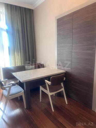 İcarəyə verilir 3 otaqlı yeni tikili 115 m², Şah İsmayıl Xətai m., photo 14 from 21