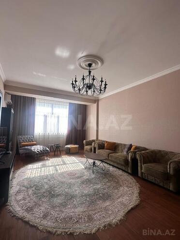 İcarəyə verilir 3 otaqlı yeni tikili 115 m², Şah İsmayıl Xətai m., photo 4 from 21