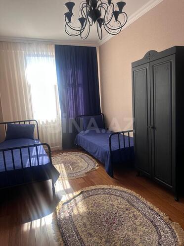 İcarəyə verilir 3 otaqlı yeni tikili 115 m², Şah İsmayıl Xətai m., photo 10 from 21