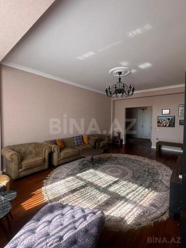 İcarəyə verilir 3 otaqlı yeni tikili 115 m², Şah İsmayıl Xətai m., photo 5 from 21